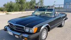 Usata 1979 Mercedes SL450 Cabrio | 24.000 €