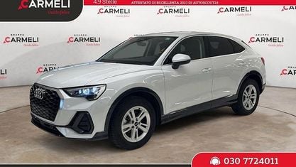 Usata Audi Q3 Sportback Comfort 150 CV (110 kW) 2025 Bianco SUV