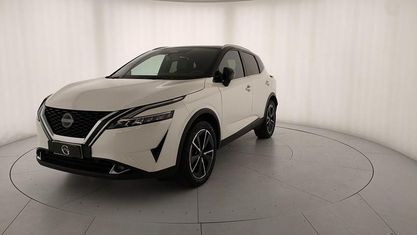 Occasion Nissan Qashqai Acenta 140 PK (102 kW) 2023 Wit SUV