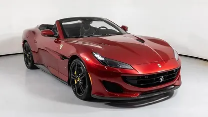 Usata Ferrari Portofino 620 CV (456 kW) 2021 Cabrio