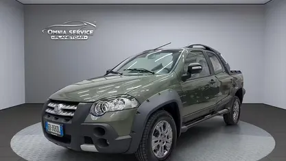 Usata Fiat Strada 95 CV (69 kW) 2013 Pick-up