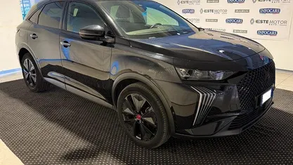 Usata DS Automobiles DS7 Crossback Performance 131 CV (96 kW) 2023 Nero metallizzato SUV
