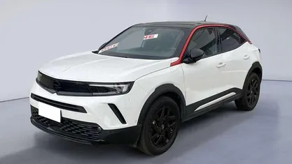 Bianco Usata 2023 Opel Mokka S SUV | 18.500 € (Buon prezzo)