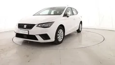 Bianco Usata 2022 Seat Ibiza Style Due volumi | 13.900 € (Buon prezzo)