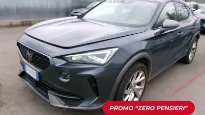 Usata Cupra Formentor 150 CV (110 kW) 2023 Grigio SUV