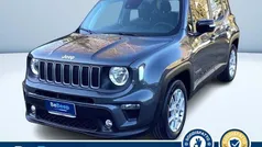 Grigio scuro metallizzato Usata 2023 Jeep Renegade Limited SUV | 18.000 € (Buon prezzo)