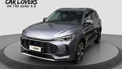 Grigio scuro Usata 2025 MG ZS Luxury SUV | 21.990 € (Ottimo prezzo)