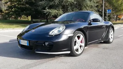 Usata Porsche Cayman 295 CV (216 kW) 2006 Coupé