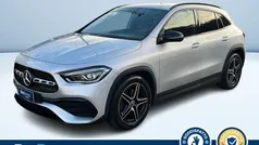 Argento metallizzato Usata 2022 Mercedes GLA200 Premium SUV | 35.400 € (Buon prezzo)