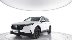 Bianco Usata 2024 Honda CR-V Elegance SUV | 44.900 € (Super prezzo)