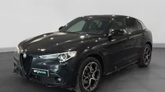 Nero Usata 2022 Alfa Romeo Stelvio Veloce SUV | 36.499 € (Buon prezzo)