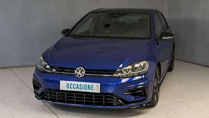 Usata VW Golf R 310 CV (228 kW) 2018 Berlina