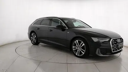 Nero Usata 2023 Audi A6 S-Line Station wagon | 46.900 € (Buon prezzo)