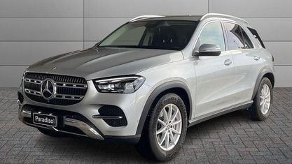 Gebraucht Mercedes GLE300 Advanced 269 PS (197 kW) 2025 Grau SUV