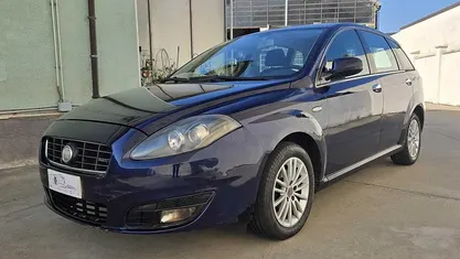 Blu Usata 2009 Fiat Croma Emotion Station wagon | 2850 € (Buon prezzo)