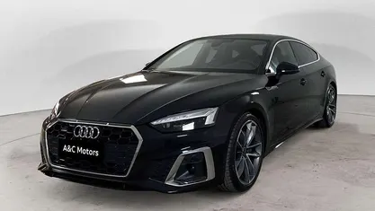 Nero Usata 2024 Audi A5 Ambiente Coupé | 44.500 € (Super prezzo)