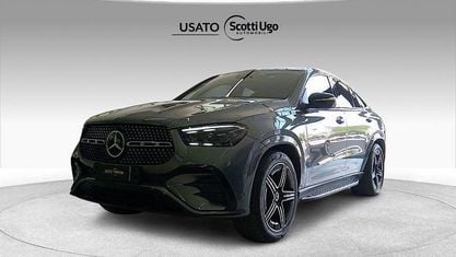 Occasion Mercedes GLE350 AMG Line Premium Plus 333 ch (244 kW) 2023 Gris Coupé