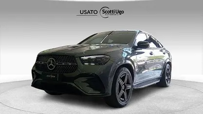 Usata Mercedes GLE350 AMG Line Premium Plus 333 CV (244 kW) 2023 Grigio Coupé