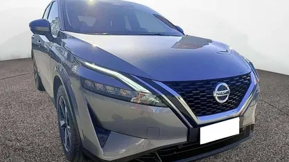 Grigio Usata 2022 Nissan Qashqai N-Connecta SUV | 20.500 € (Buon prezzo)