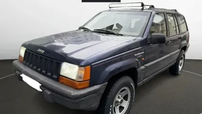 Usata Jeep Grand Cherokee Laredo 184 CV (135 kW) 1994 Blu SUV