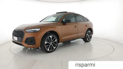 Nuova Audi Q5 Sportback Ambiente 204 CV (150 kW) 2026 Verniciature personalizzate au SUV