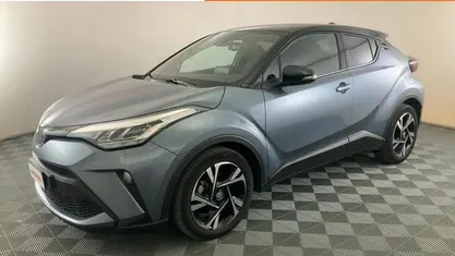 Usata Toyota C-HR Trend 152 CV (111 kW) 2023 Blu SUV