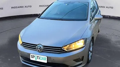 Usata VW Golf Sportsvan Comfortline 125 CV (91 kW) 2016 Monovolume