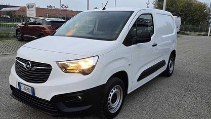 Begagnad Opel Combo Edition 101 HK (74 kW) 2022 Vit Minibuss