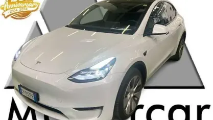 Occasion Tesla Model Y 152 kW (208 PK) 2021 Wit SUV