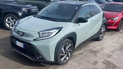 Usata Toyota Aygo X Trend 72 CV (52 kW) 2025 SUV