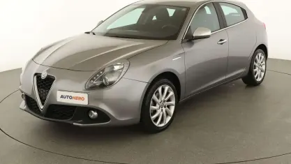 Usata Alfa Romeo Giulietta Super 120 CV (88 kW) 2017 Grigio Utilitaria