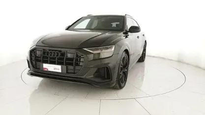 Usata Audi SQ8 Sport 507 CV (372 kW) 2023 Nero SUV