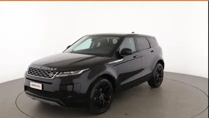 Usata Land Rover Range Rover evoque 150 CV (110 kW) 2019 Nero SUV