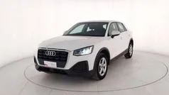 Bianco Usata 2021 Audi Q2 Business SUV | 20.800 € (Ottimo prezzo)