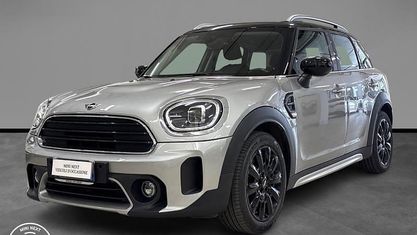 Käytetty Mini Cooper D Countryman 150 HP (110 kW) 2023 Hopea Katumaasturi