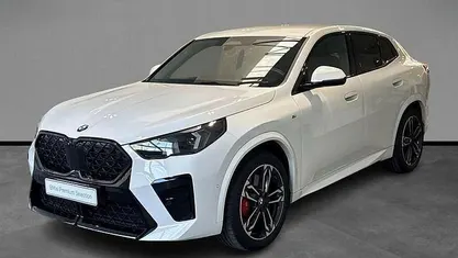 Usata BMW X2 Comfort Edition 163 CV (119 kW) 2024 Bianco SUV