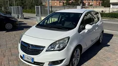 Usata 2014 Opel Meriva Monovolume | 5450 € (Buon prezzo)