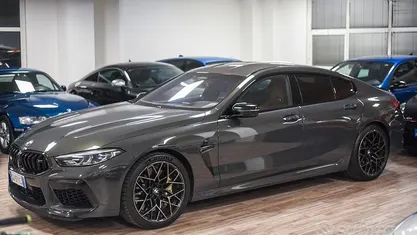 Usata BMW M8 Competition Edition 625 CV (459 kW) 2020 Other Coupé