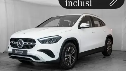 Nuova Mercedes GLA180 Advanced 116 CV (85 kW) 2026 SUV