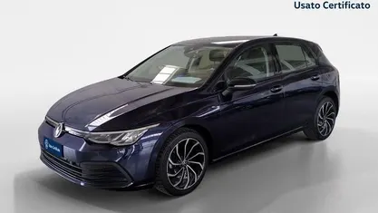 Usata VW Golf VIII Life 116 CV (85 kW) 2021 Utilitaria