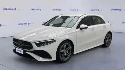 Usata Mercedes A200 2023