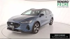 Blu scuro Usata 2022 Ford Focus Active Station wagon | 19.250 € (Buon prezzo)