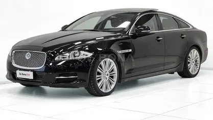 Nero Usata 2011 Jaguar XJ Premium Luxury Tre volumi | 14.800 € (Super prezzo)