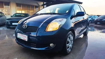 Usata Toyota Yaris Sol 69 CV (50 kW) 2009 Utilitaria