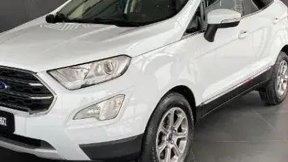 Usata SsangYong Tivoli 136 CV (100 kW) 2021 Nero SUV