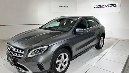 Usata Mercedes GLA200 Executive 136 CV (100 kW) 2019 SUV