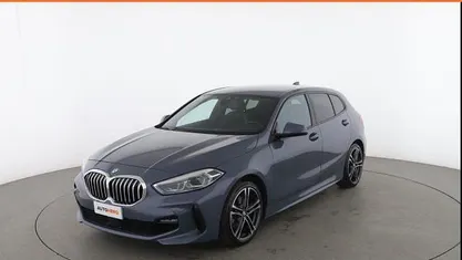 Usata BMW 118 M Sport 150 CV (110 kW) 2021 Grigio Utilitaria