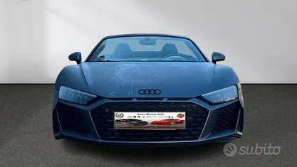 Usata 2022 Audi R8 Spyder Performance Cabrio | 133.500 €