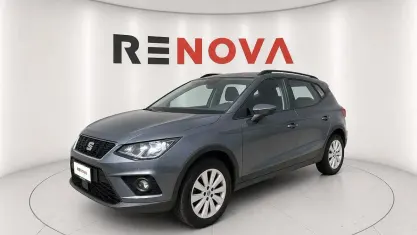Usata Seat Arona Style 95 CV (69 kW) 2017 Grigio SUV