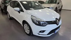 Bianco ghiaccio Usata 2018 Renault Clio IV Life Tre volumi | 8690 € (Buon prezzo)
